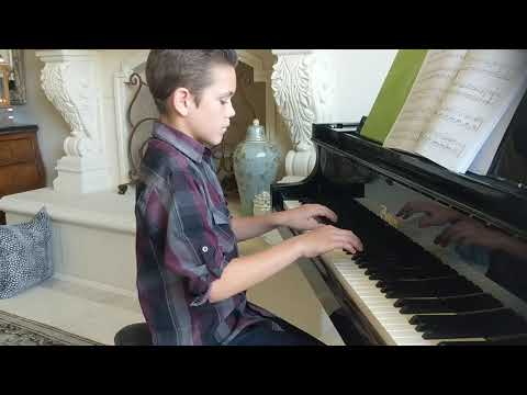 Jordan - Adagio and Furiant by Zdenek Fibich