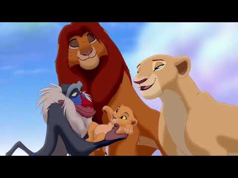 The Lion King 2 - He Lives in You (Czech) Subs & Trans