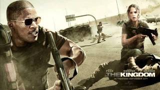 Finale (Excerpt) from "The Kingdom" - Solo Guitar