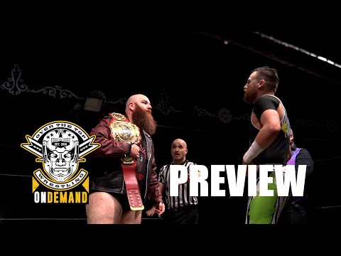 Over The Top Wrestling - The Reckoning | Preview