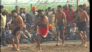 (1) Pheroke (Zira) Kabaddi Tournament 7 Jan 2016