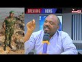 INKURU NZIZA KURI M23 KINSHASA YAGOSWE GUHERA I KATANGA GEN MASUNZU MU MUTEGO WA TSHISEKEDI