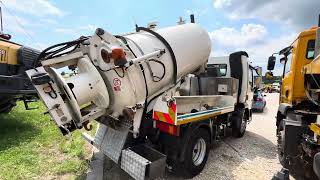 DAF 45Lf combination sewer cleaner | Image 4 - Autoline