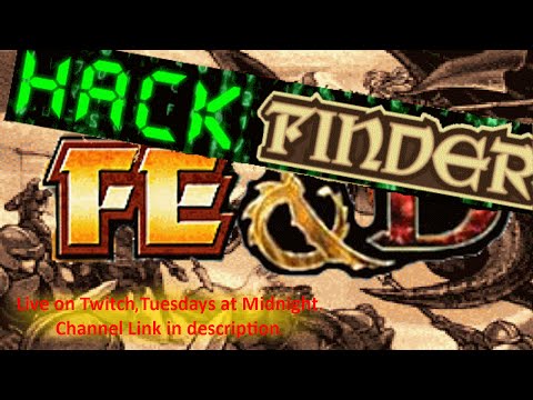 HackFinder - Bloodlines Prologue