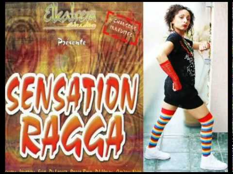 FLYA - Chabine - Sensation Ragga 2002