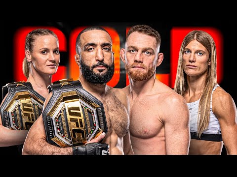 UFC 315: Muhammad vs Della Maddalena | Cold Open