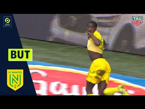 But Abdoul-Kader BAMBA (86' - FC NANTES) ANGERS SCO - FC NANTES (1-3) 20/21
