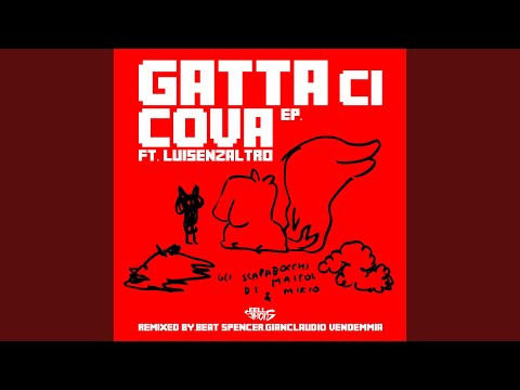 Gatta ci cova (feat. Luisenzaltro) (Acappella)