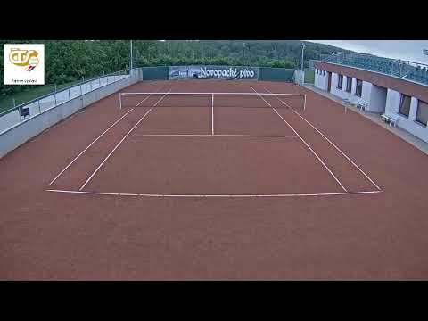 Centr kurt_21.5.2019 - SK Véska A - starší žákyně