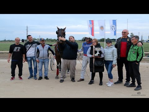 Kasačke trke Sombor - 8.trka - "Topigs Norsvin d.o.o."