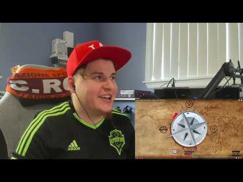 Reaction | Okaber\Mozalan, Xpert x Paster x Sansar Salvo x Sayedar\North West cpt.2