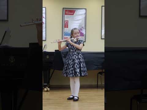 Brun Romance Juna Gurianova 8 y.o.