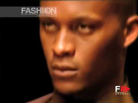 "Gianfranco Ferrè" Spring Summer 1998 Milan 4 of 4 pret a porter men by FashionChannel