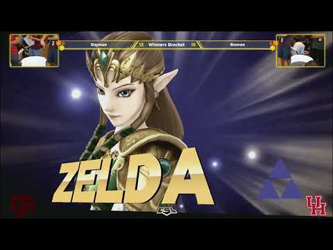 CSL Smash 2017 Qualifier - TAMU vs UH - Smash 4 (S4C)