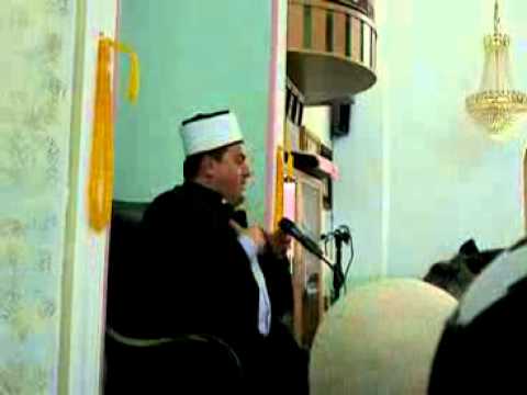 Dr.Rexhep Qerkezi-Ardhja e Pejgamberit