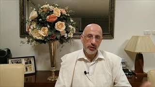 Rav David Touitou... Gestes Barrieres..covid 19