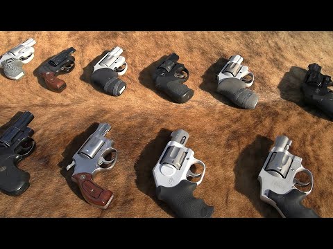 The Last Snubby I Would Ever Give Up!