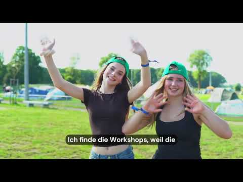 Pfingstzeltlager der Kolpingjugend