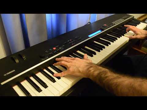 NieR:Automata Piano Collections - Copied City (CP4 Cover)