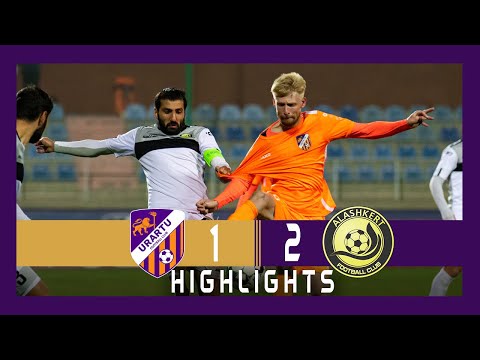 APL, Matchday 13 Urartu FC - Alashkert FC 1-2. Full Highlights