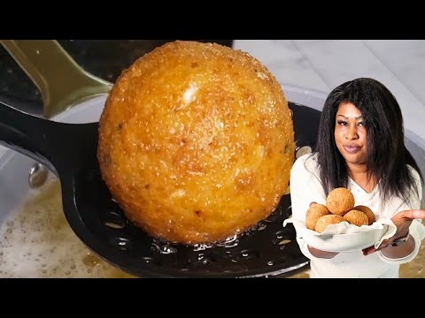 Crispy Scotch Eggs Coated With Fish: Easy Recipe With Pepper Sauce