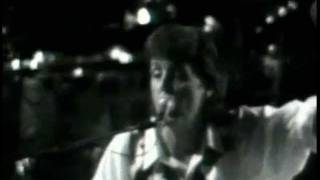 Paul McCartney-C'Mon People live 1993 (rare!)