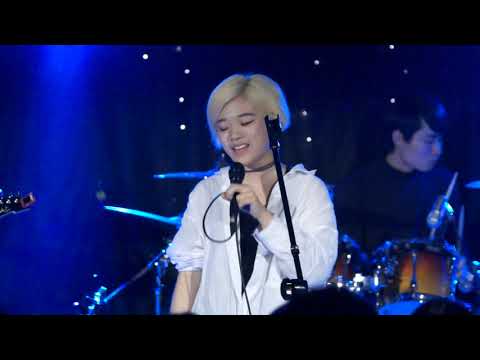 170922 VIVO 17th LIVE 오늘 취하면_수란 (SURAN)