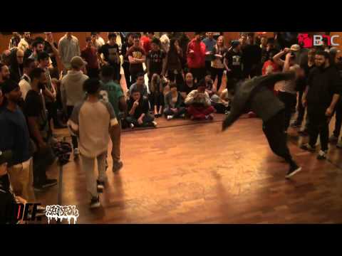Future Flava Force Vs Rhythm Junkies | Top 16  | Princeton Battlegrounds 5 | Pro Breaking Tour| BNC