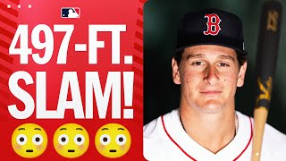 [分享] Roman Anthony 轟了一支 497尺的滿貫砲