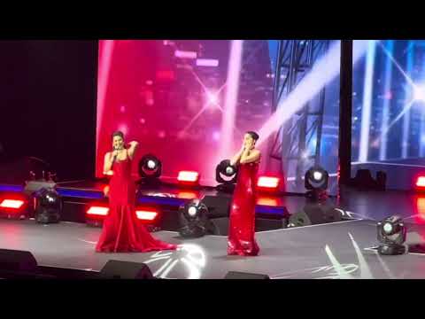 Anne Curtis & Regine Velasquez -ASAP IN VANCOUVER dinagsa 2025