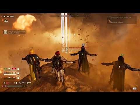 HELLDIVERS 2 - Attempt 2 - We get it right