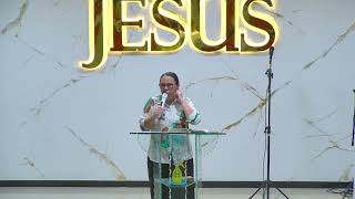 SANTIFICAÇÃO | PRELETORA: PRA. FRANCISCA SECUNDO