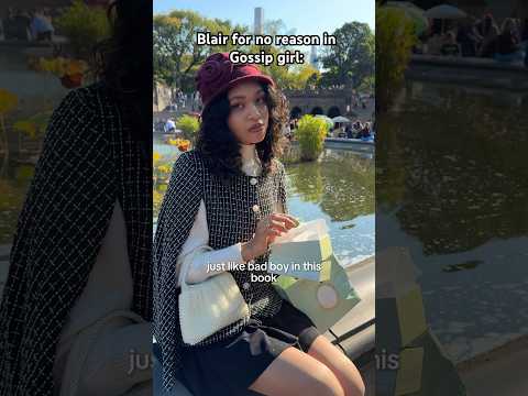 Let’s be honest, Blair didn’t deserve Dorota😂😭