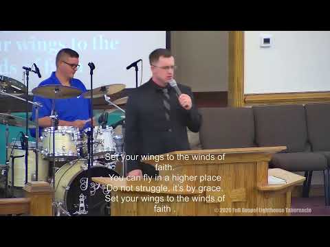 Bro. Ron Spencer July 26, 2020 - "The Music Is More Important Than The Struggle" (Part 2)