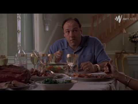 The Sopranos 3.06 - "Supposed to be an architect"