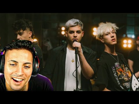 Coscu reacciona a Lautaro López feat Luck Ra y Seven Kayne - Que Somos Remix