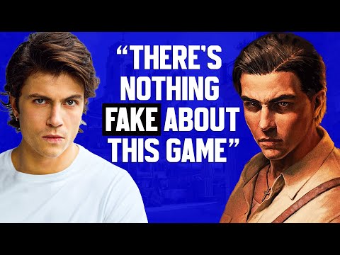 Enzo Actor Riccardo Frascari talks Mafia: The Old Country, Ending Scene & Isabella Romance