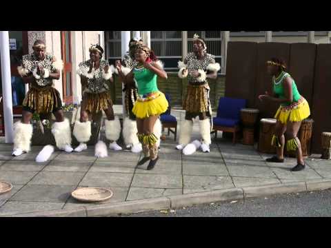 Flame Lily Arts | Traditional African Dance in Cornwall