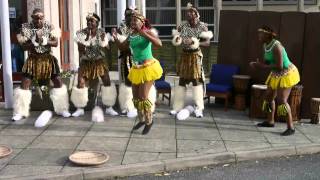 Flame Lily Arts | Traditional African Dance in Cornwall