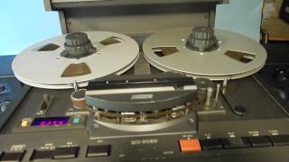 Video thumbnail for Otari MX5050 MKIII-2 playback demonstration by Ben Elizando