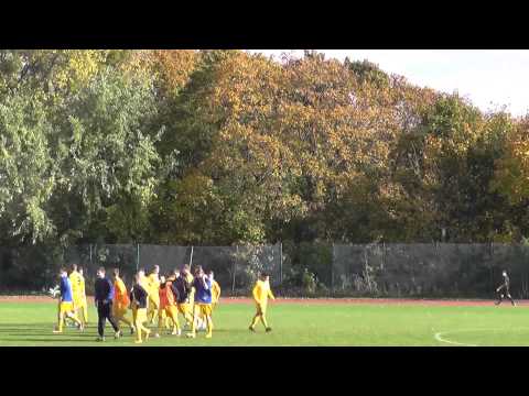 Spandauer Kickers - Reinickendorfer Füchse (Verbandsliga) - Spielszenen | SPREEKICK.TV