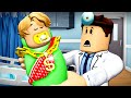 Growing Up A BILLIONAIRE A Roblox Movie