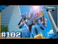 Protect The City 102 Tobot Galaxy Detective Season 1 Tobot Galaxy English Full Episodes