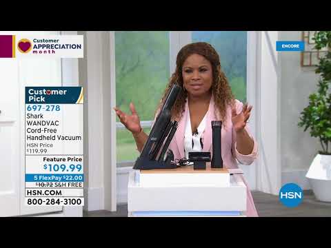 HSN | Keep It Clean featuring Dyson 04.03.2021 - 05 AM