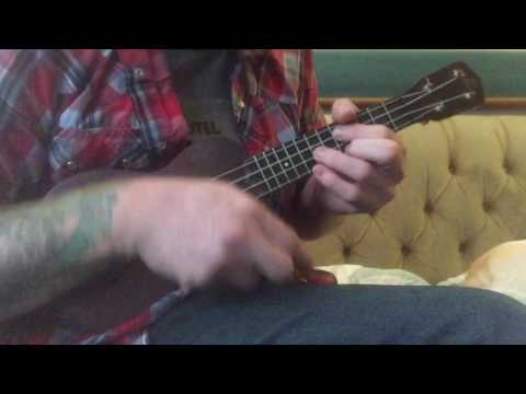 Honolulu Shuffle - 1926 Gibson Soprano Ukulele - Roy Smeck