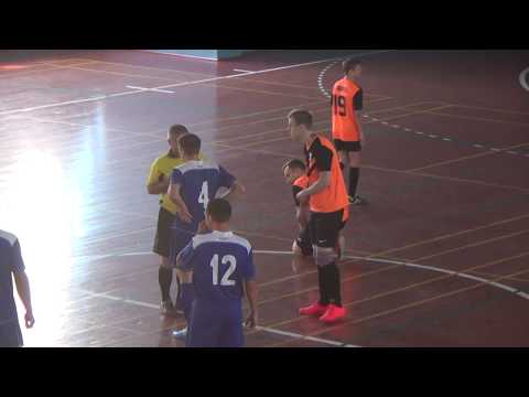 11 лига   Inmilko – Tigers (1 тайм)