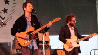 Blake Mills and Dawes  - Half Asleep - Newport Folk Festival - 7-26-13