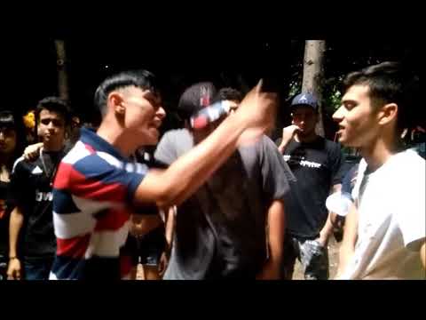 CHIRULO vs KEMPO | 4tos | FECHA 4 (T. Verano 2018) WILDE STYLE 23/02 [COPA CROSSOVER]