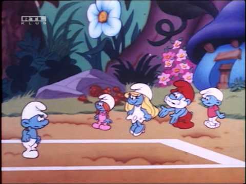 Hupikék törpikék 5