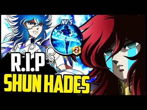 REPARO DO ORFEU chegou pra mudar totalmente O META | Saint Seiya Awakening